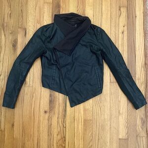 Theory: Leather Jacket